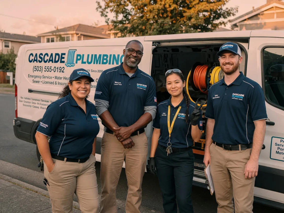 Emergency Plumber company in Concord, CA